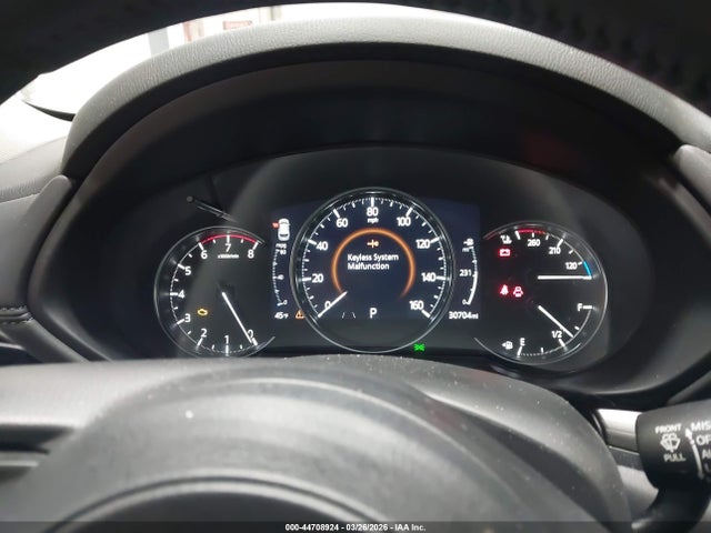 Aukcja sprzedaży 2021 Mazda Cx-5 Grand Touring Reserve, vin: JM3KFBAY4M0413107, numer aukcji: 44708924