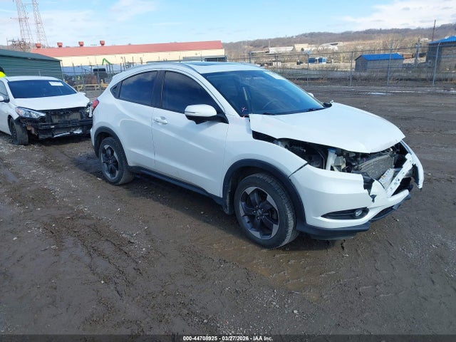 2018 HONDA HR-V 3CZRU6H77JM707377