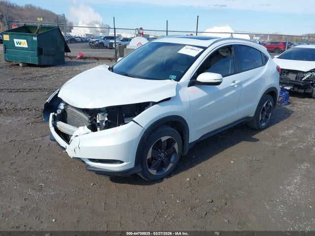 2018 HONDA HR-V 3CZRU6H77JM707377 Photo 1