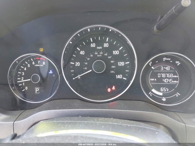 2018 HONDA HR-V 3CZRU6H77JM707377 Photo 6