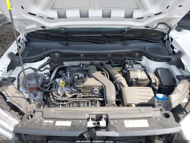 Продажа на аукционе авто 2024 Volkswagen Taos 1.5t S, vin: 3VV5X7B21RM056405, номер лота: 44708928