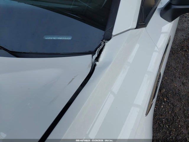 Продажа на аукционе авто 2024 Volkswagen Taos 1.5t S, vin: 3VV5X7B21RM056405, номер лота: 44708928