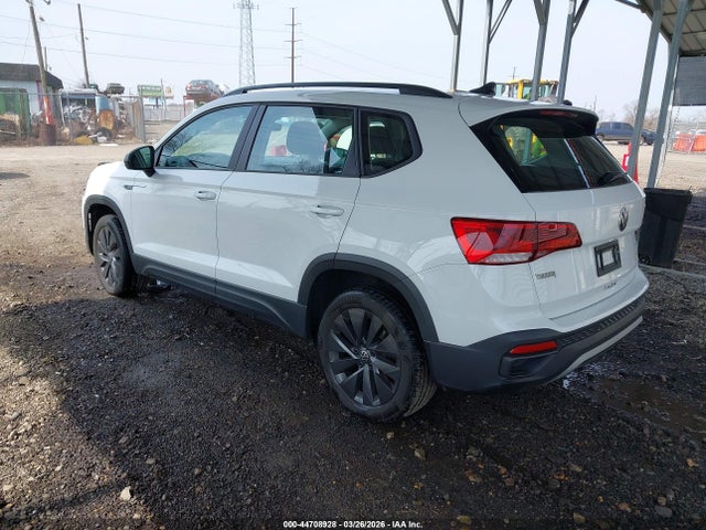 Продажа на аукционе авто 2024 Volkswagen Taos 1.5t S, vin: 3VV5X7B21RM056405, номер лота: 44708928