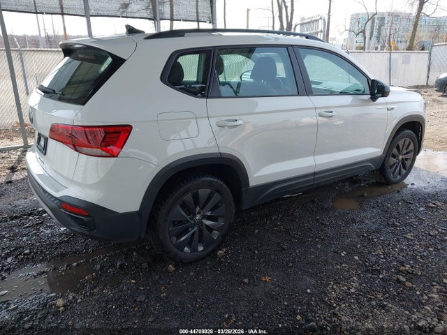 Продажа на аукционе авто 2024 Volkswagen Taos 1.5t S, vin: 3VV5X7B21RM056405, номер лота: 44708928