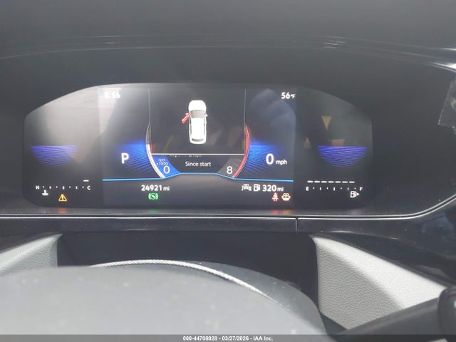 Продажа на аукционе авто 2024 Volkswagen Taos 1.5t S, vin: 3VV5X7B21RM056405, номер лота: 44708928