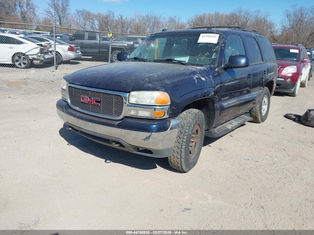 Продажа на аукционе авто 2004 Gmc Yukon Slt, vin: 1GKEK13Z14R132271, номер лота: 44708930