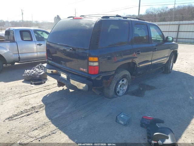 Продажа на аукционе авто 2004 Gmc Yukon Slt, vin: 1GKEK13Z14R132271, номер лота: 44708930