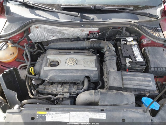 44708932 :رقم المزاد ، WVGAV7AX2FW094572 vin ، 2015 Volkswagen Tiguan Sel مزاد بيع
