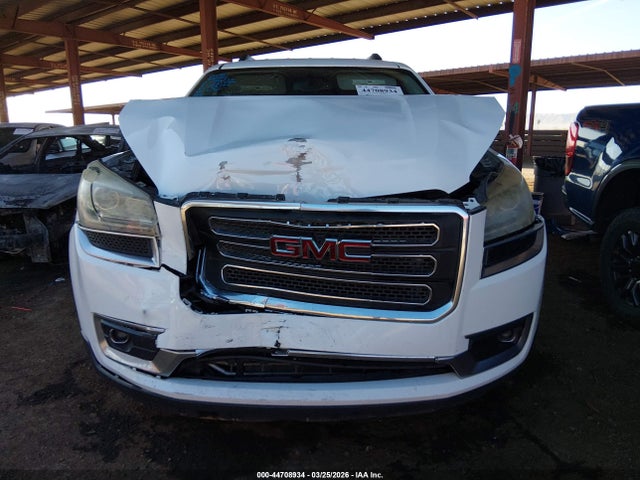 1GKKRRKD8GJ153799 GMC Acadia Slt-1