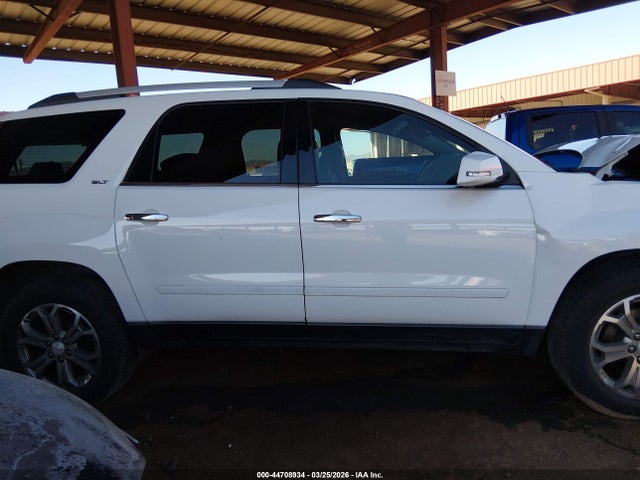 1GKKRRKD8GJ153799 GMC Acadia Slt-1