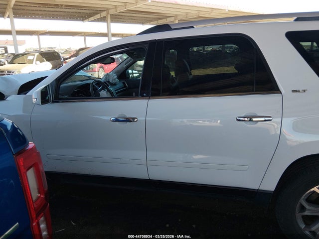 1GKKRRKD8GJ153799 GMC Acadia Slt-1