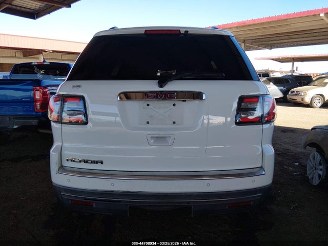 1GKKRRKD8GJ153799 GMC Acadia Slt-1