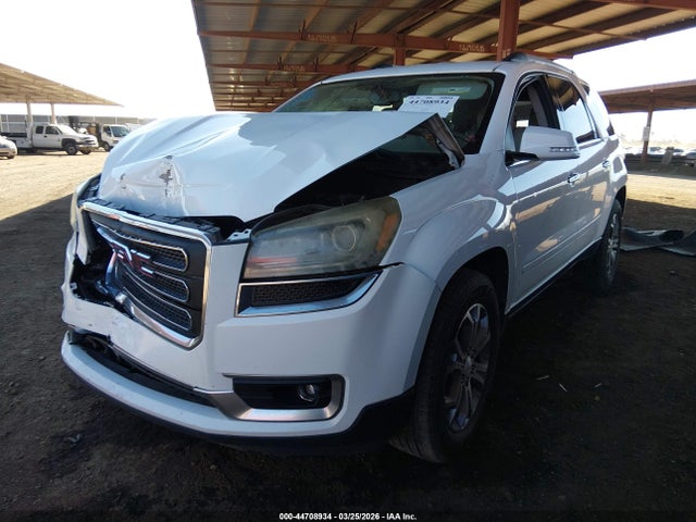 1GKKRRKD8GJ153799 GMC Acadia Slt-1