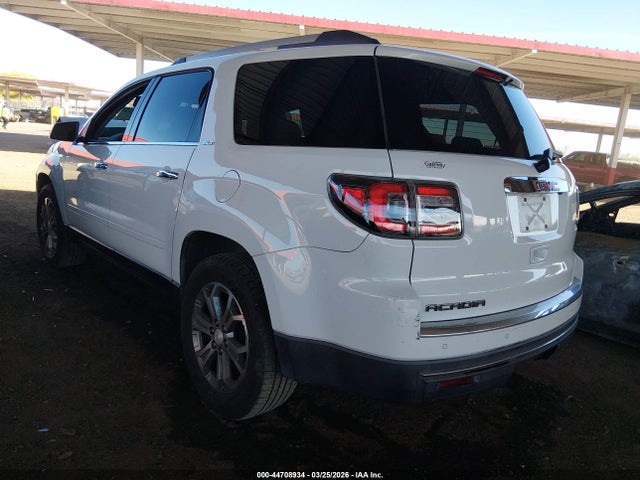 1GKKRRKD8GJ153799 GMC Acadia Slt-1