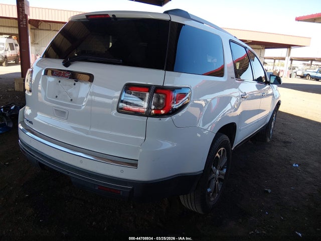 1GKKRRKD8GJ153799 GMC Acadia Slt-1