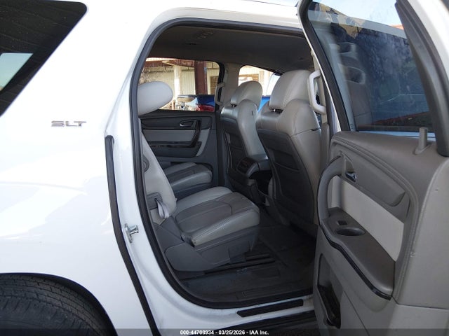 1GKKRRKD8GJ153799 GMC Acadia Slt-1