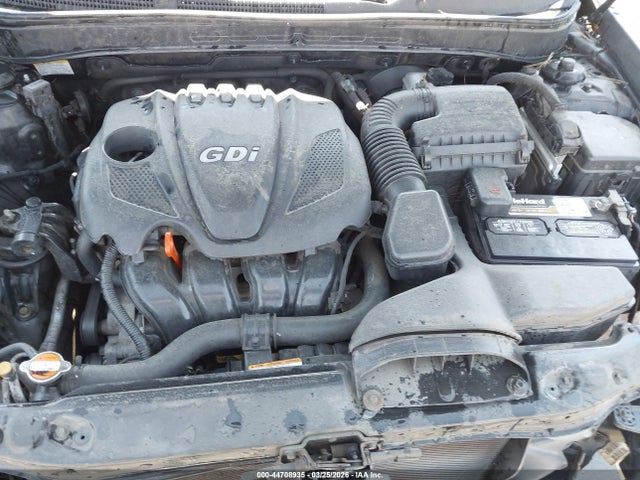 Aukcja sprzedaży 2011 Hyundai Sonata Gls, vin: 5NPEB4AC5BH267446, numer aukcji: 44708935