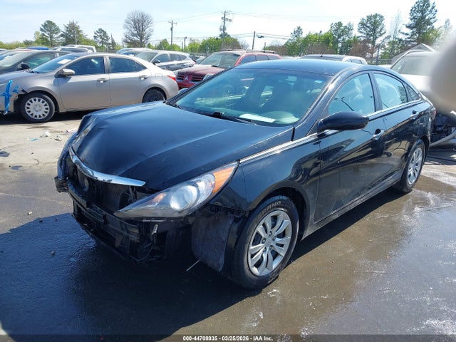 Aukcja sprzedaży 2011 Hyundai Sonata Gls, vin: 5NPEB4AC5BH267446, numer aukcji: 44708935