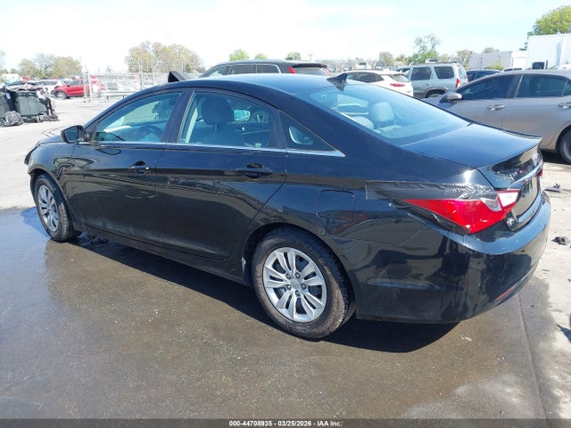 Aukcja sprzedaży 2011 Hyundai Sonata Gls, vin: 5NPEB4AC5BH267446, numer aukcji: 44708935
