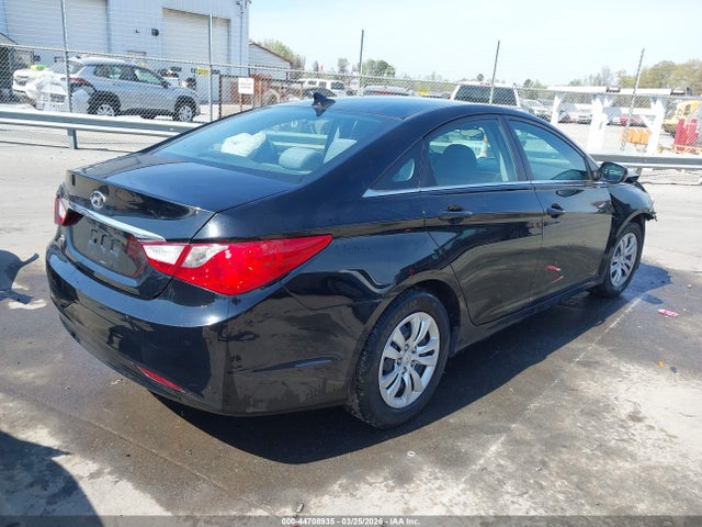 Aukcja sprzedaży 2011 Hyundai Sonata Gls, vin: 5NPEB4AC5BH267446, numer aukcji: 44708935
