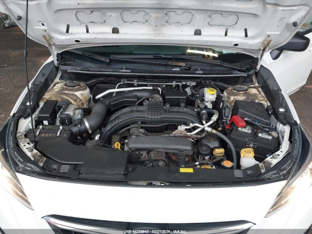 Продаж на аукціоні авто 2022 Subaru Impreza Base 5-door, vin: 4S3GTAB65N3727914, номер лоту: 44708942