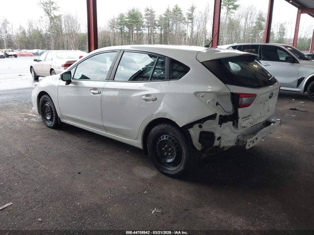 Продаж на аукціоні авто 2022 Subaru Impreza Base 5-door, vin: 4S3GTAB65N3727914, номер лоту: 44708942