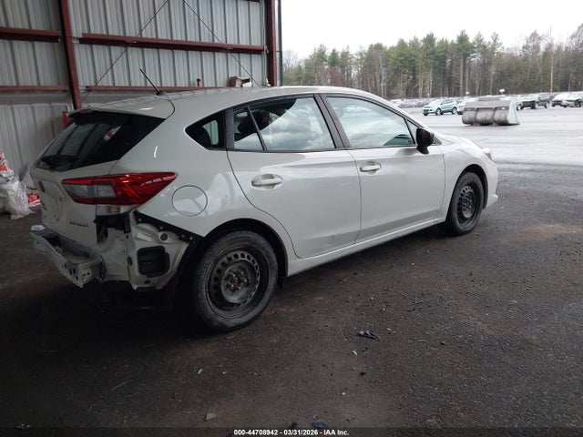 Продаж на аукціоні авто 2022 Subaru Impreza Base 5-door, vin: 4S3GTAB65N3727914, номер лоту: 44708942