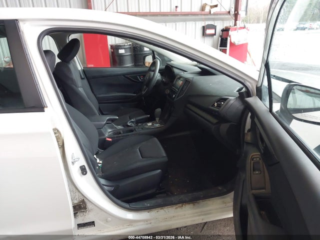 Продаж на аукціоні авто 2022 Subaru Impreza Base 5-door, vin: 4S3GTAB65N3727914, номер лоту: 44708942