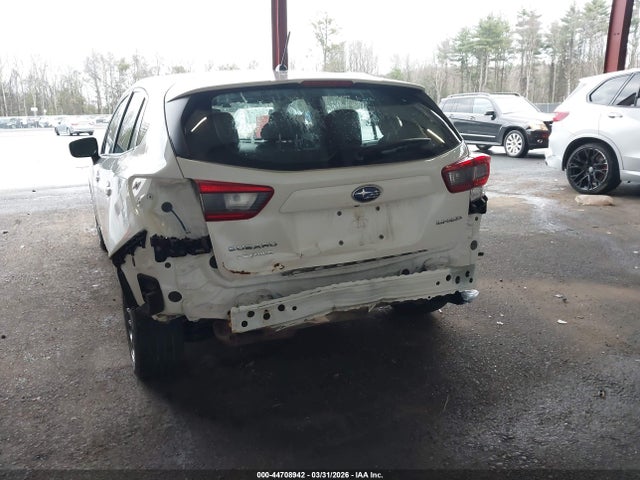 Продаж на аукціоні авто 2022 Subaru Impreza Base 5-door, vin: 4S3GTAB65N3727914, номер лоту: 44708942