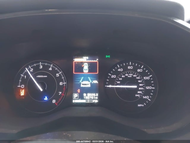 Продаж на аукціоні авто 2022 Subaru Impreza Base 5-door, vin: 4S3GTAB65N3727914, номер лоту: 44708942