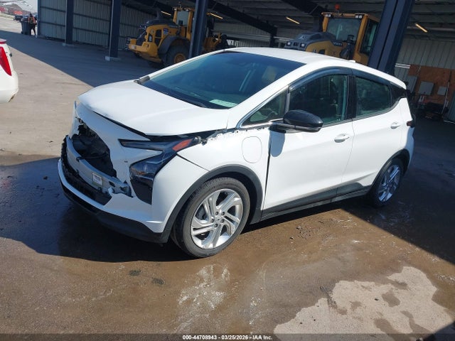 1G1FW6S08N4128469 Chevrolet Bolt Ev Fwd 1lt