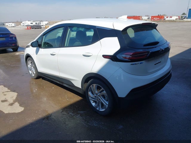 1G1FW6S08N4128469 Chevrolet Bolt Ev Fwd 1lt