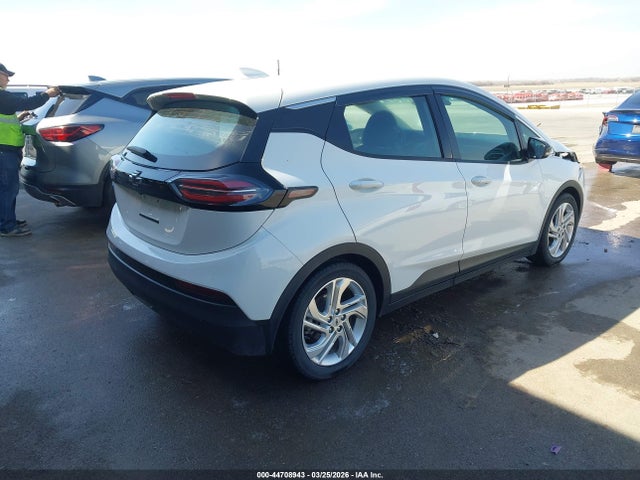 1G1FW6S08N4128469 Chevrolet Bolt Ev Fwd 1lt
