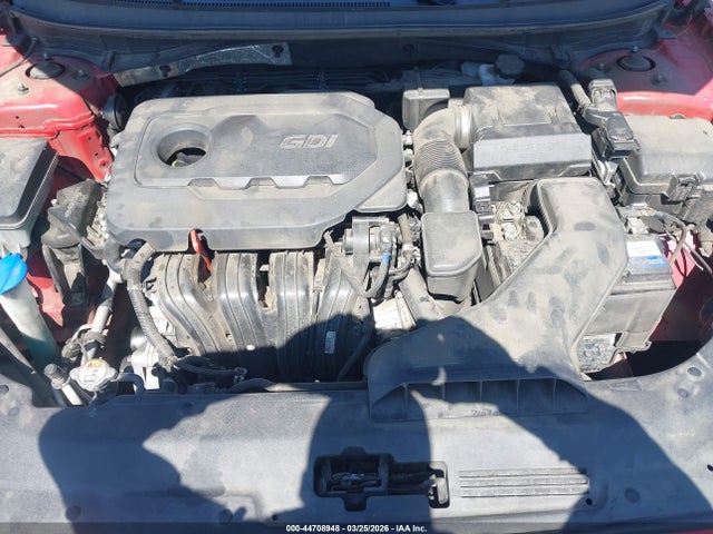 Hyundai SONATA SE 2019 5NPE24AF2KH804798 Image 10