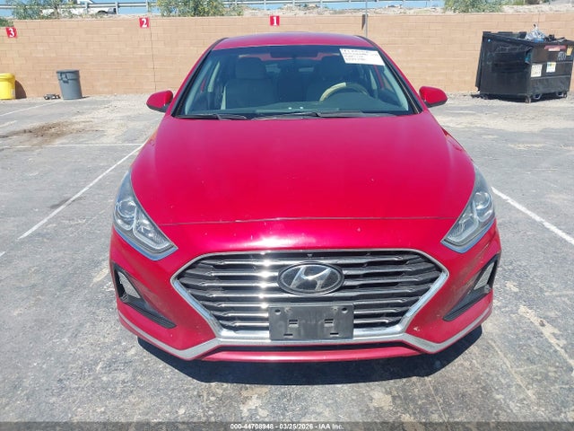 Hyundai SONATA SE 2019 5NPE24AF2KH804798 Image 12