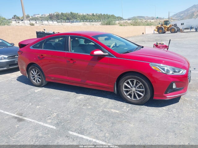 Hyundai SONATA SE 2019 5NPE24AF2KH804798 Image 13