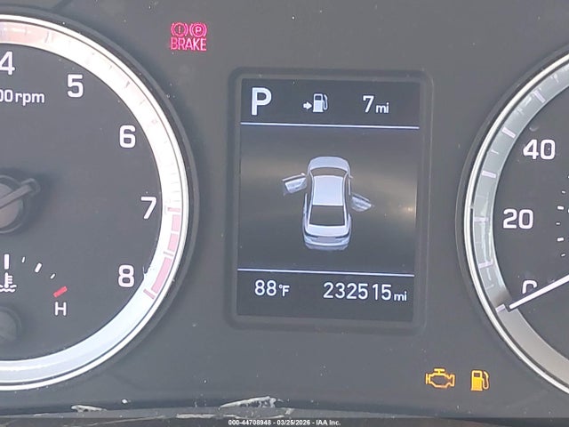 Hyundai SONATA SE 2019 5NPE24AF2KH804798 Image 15