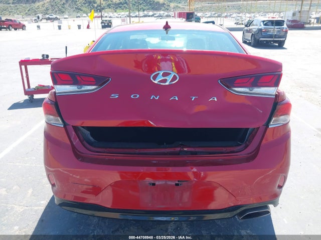 Hyundai SONATA SE 2019 5NPE24AF2KH804798 Image 16