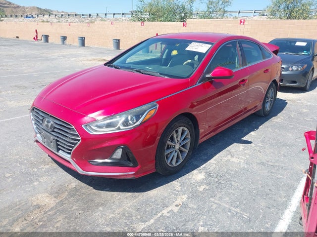 Hyundai SONATA SE 2019 5NPE24AF2KH804798 Image 2