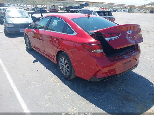 Hyundai SONATA SE 2019 5NPE24AF2KH804798 Image 3