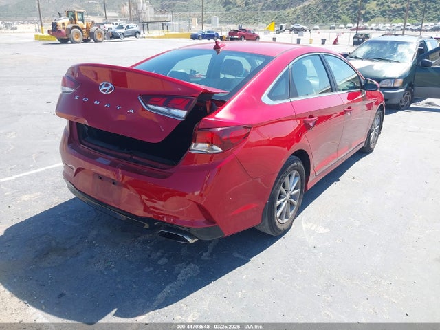 Hyundai SONATA SE 2019 5NPE24AF2KH804798 Image 4