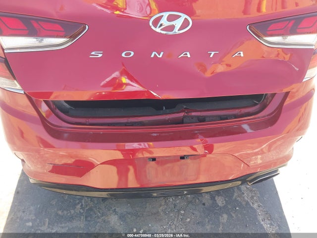 Hyundai SONATA SE 2019 5NPE24AF2KH804798 Image 6