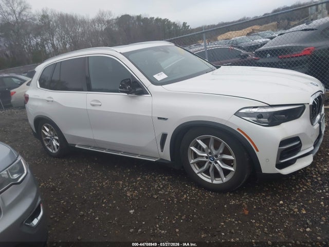2023 Bmw X5 Phev Xdrive45e მანქანა იყიდება აუქციონზე, vin: 5UXTA6C09P9P34942, აუქციონის ნომერი: 44708949
