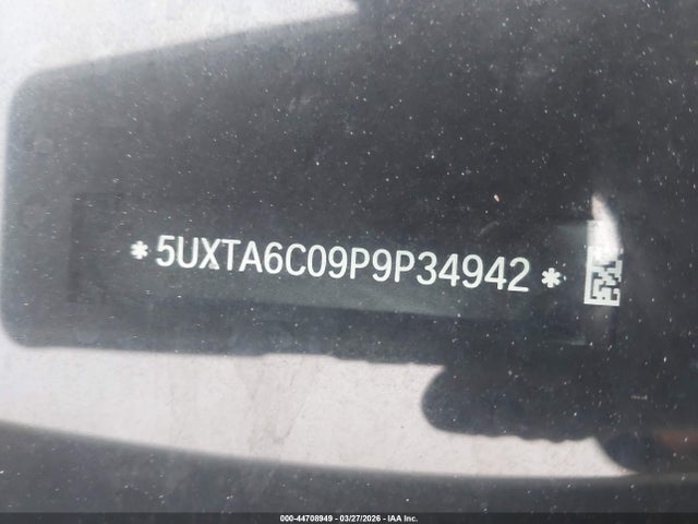 2023 Bmw X5 Phev Xdrive45e მანქანა იყიდება აუქციონზე, vin: 5UXTA6C09P9P34942, აუქციონის ნომერი: 44708949