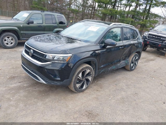 2024 VOLKSWAGEN TAOS 3VVVX7B22RM034302 Photo 1
