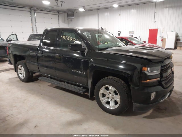 Aukcja sprzedaży 2018 Chevrolet Silverado 1500 2lt, vin: 2GCVKRECXJ1103472, numer aukcji: 44708952