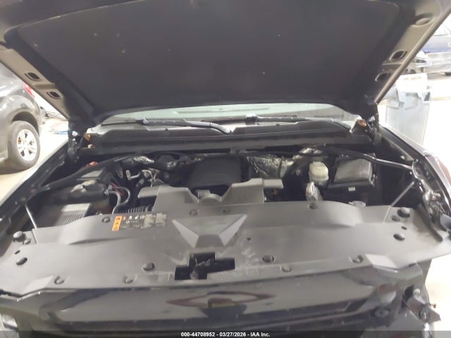 Aukcja sprzedaży 2018 Chevrolet Silverado 1500 2lt, vin: 2GCVKRECXJ1103472, numer aukcji: 44708952