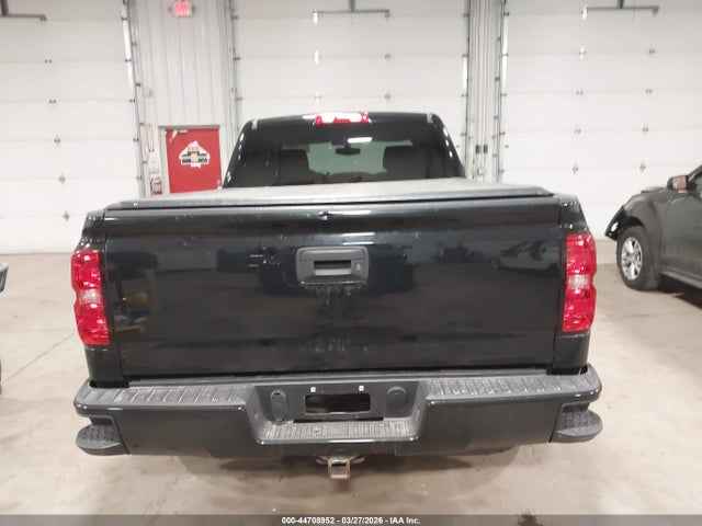 2018 Chevrolet Silverado 1500 2lt მანქანა იყიდება აუქციონზე, vin: 2GCVKRECXJ1103472, აუქციონის ნომერი: 44708952