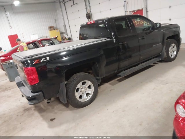Aukcja sprzedaży 2018 Chevrolet Silverado 1500 2lt, vin: 2GCVKRECXJ1103472, numer aukcji: 44708952
