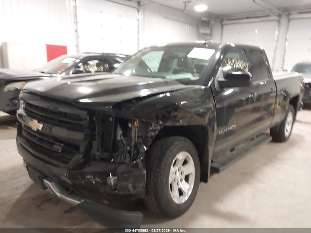 Aukcja sprzedaży 2018 Chevrolet Silverado 1500 2lt, vin: 2GCVKRECXJ1103472, numer aukcji: 44708952